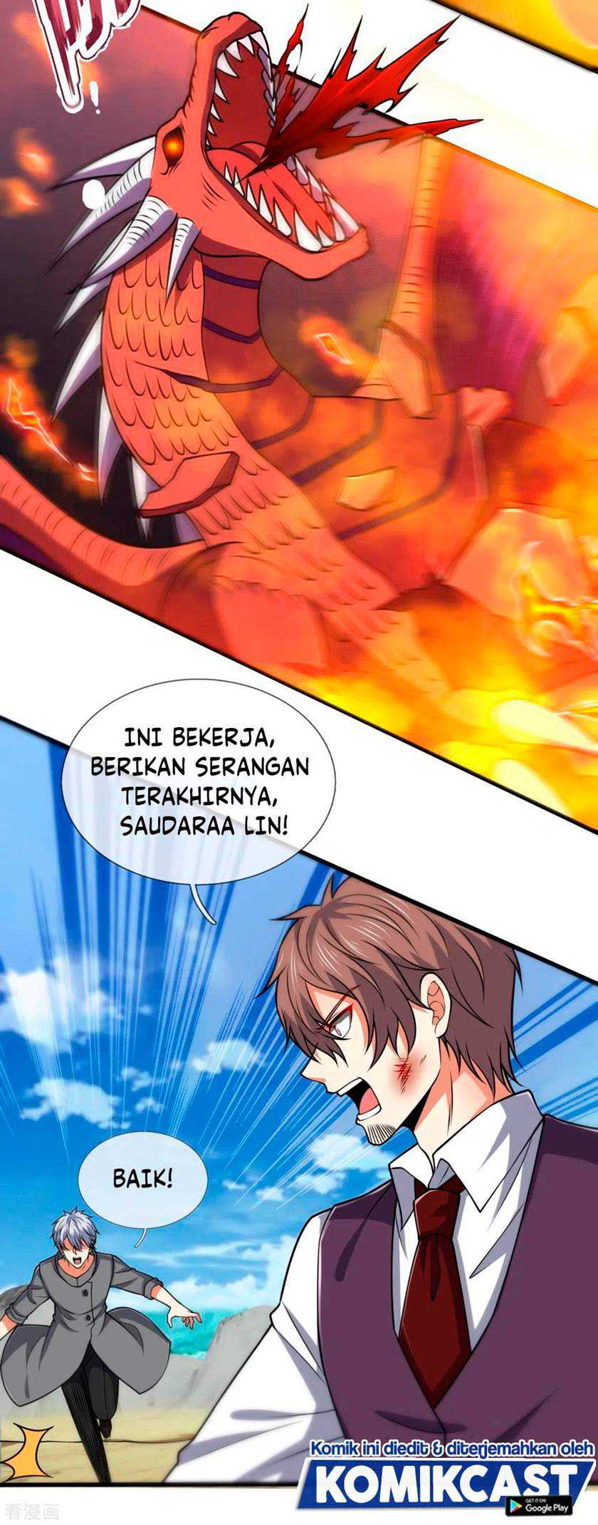 CITY Chapter 194 Gambar 26