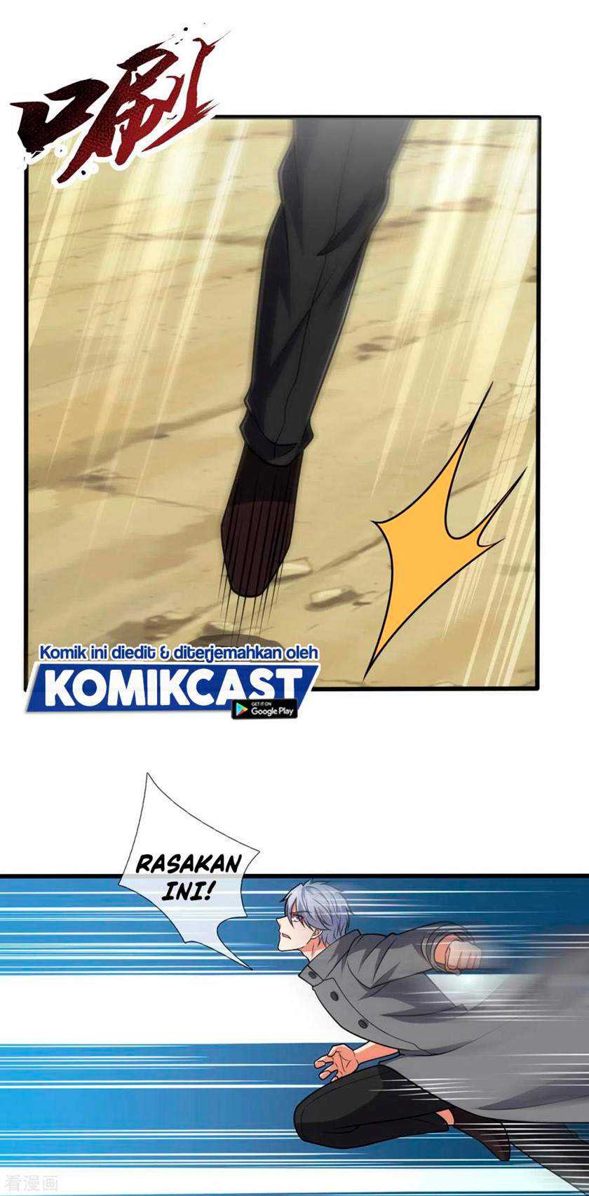 CITY Chapter 194 Gambar 27