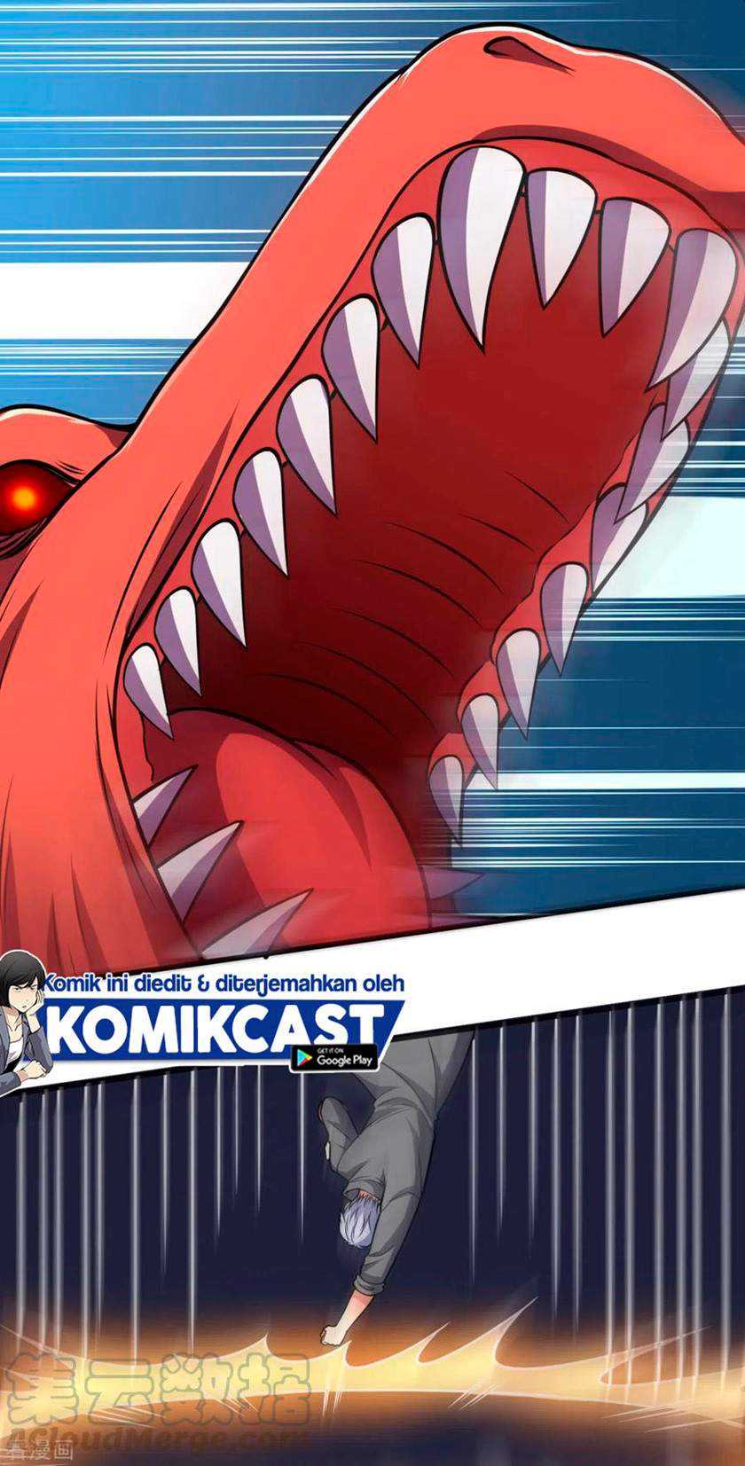 CITY Chapter 194 Gambar 28