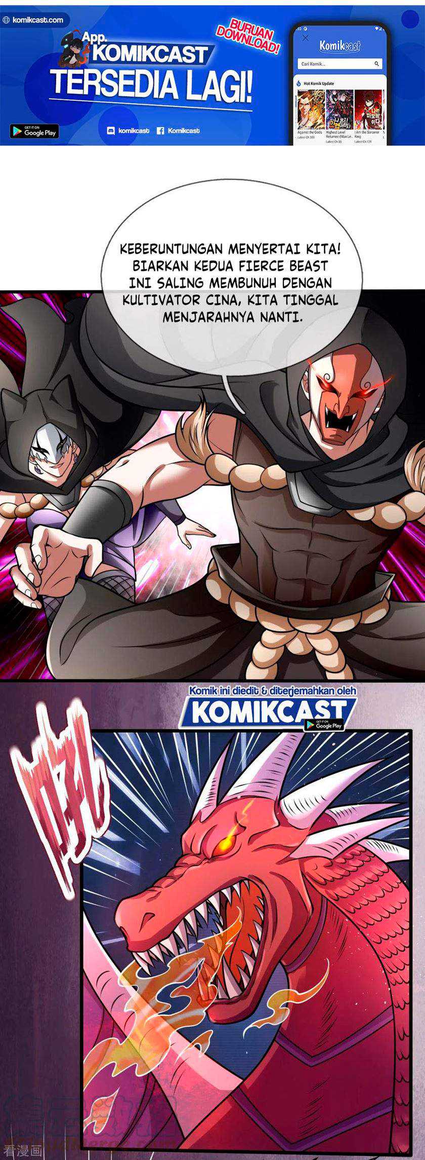 CITY Chapter 194 Gambar 4
