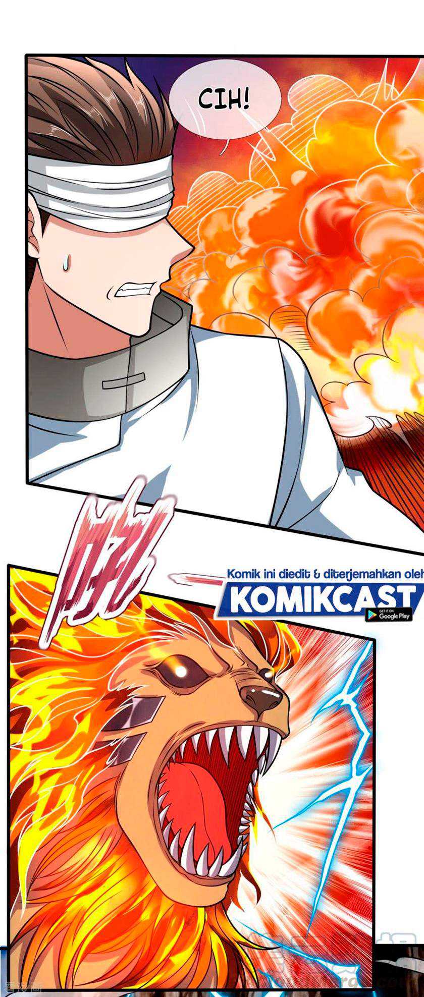 CITY Chapter 194 Gambar 8