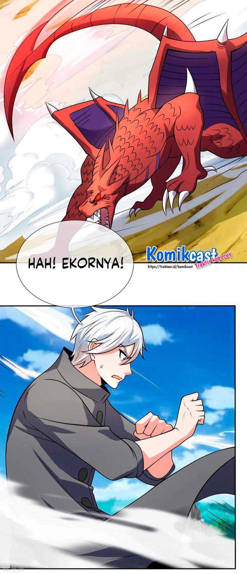 CITY Chapter 195 Gambar 11