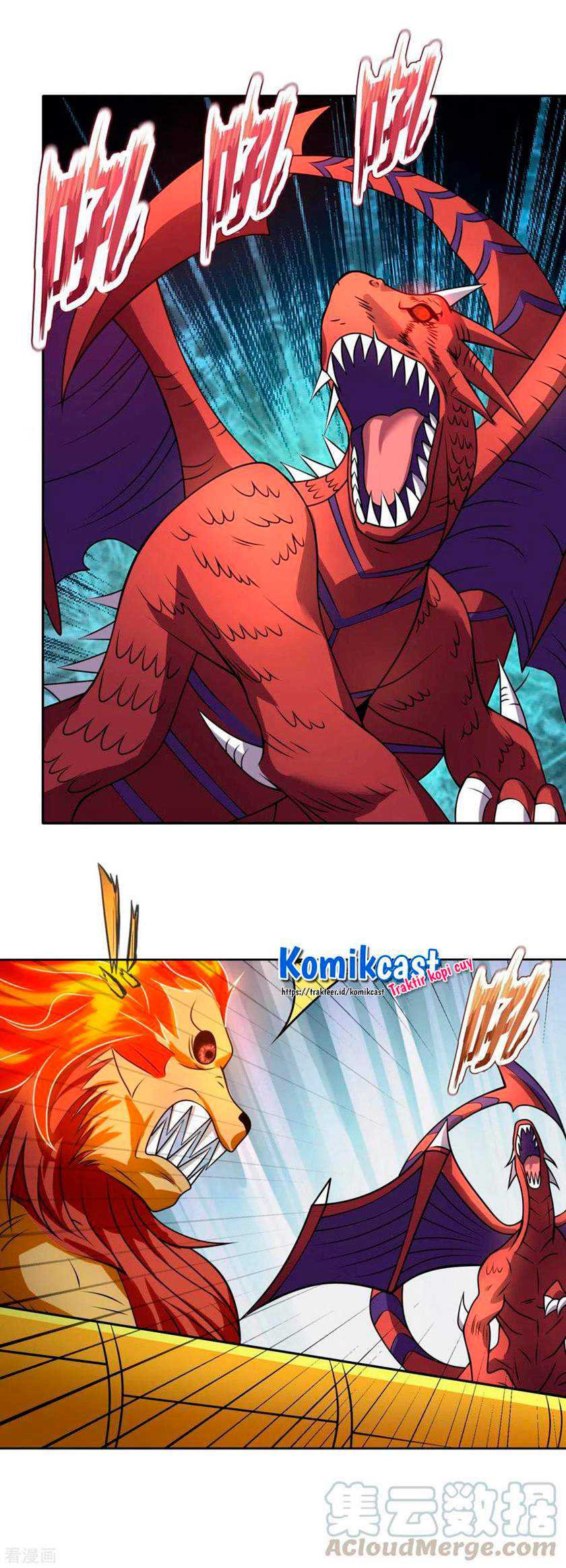 CITY Chapter 195 Gambar 12