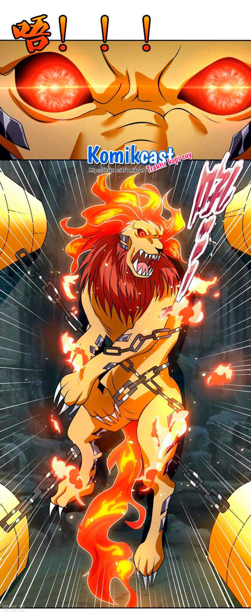 CITY Chapter 195 Gambar 13
