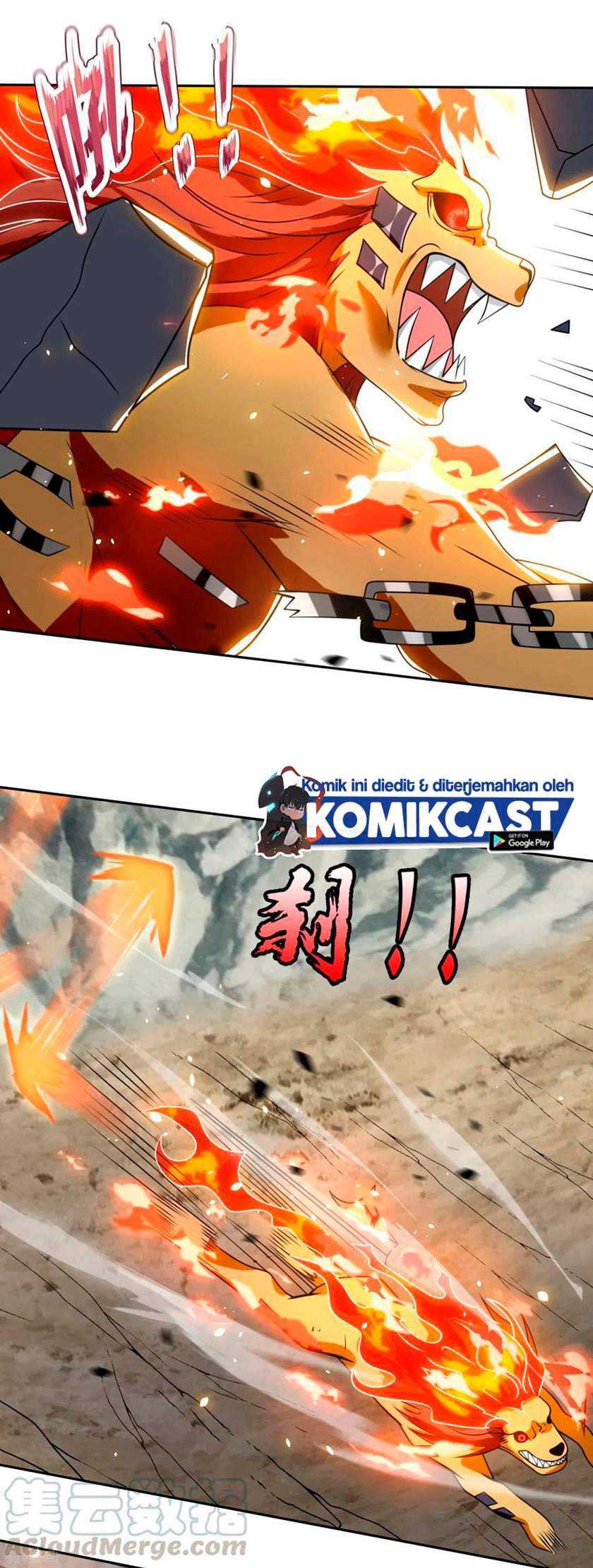 CITY Chapter 195 Gambar 14
