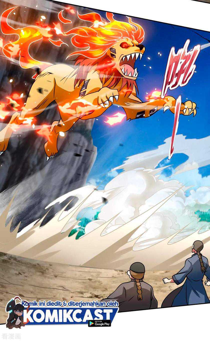 CITY Chapter 195 Gambar 15