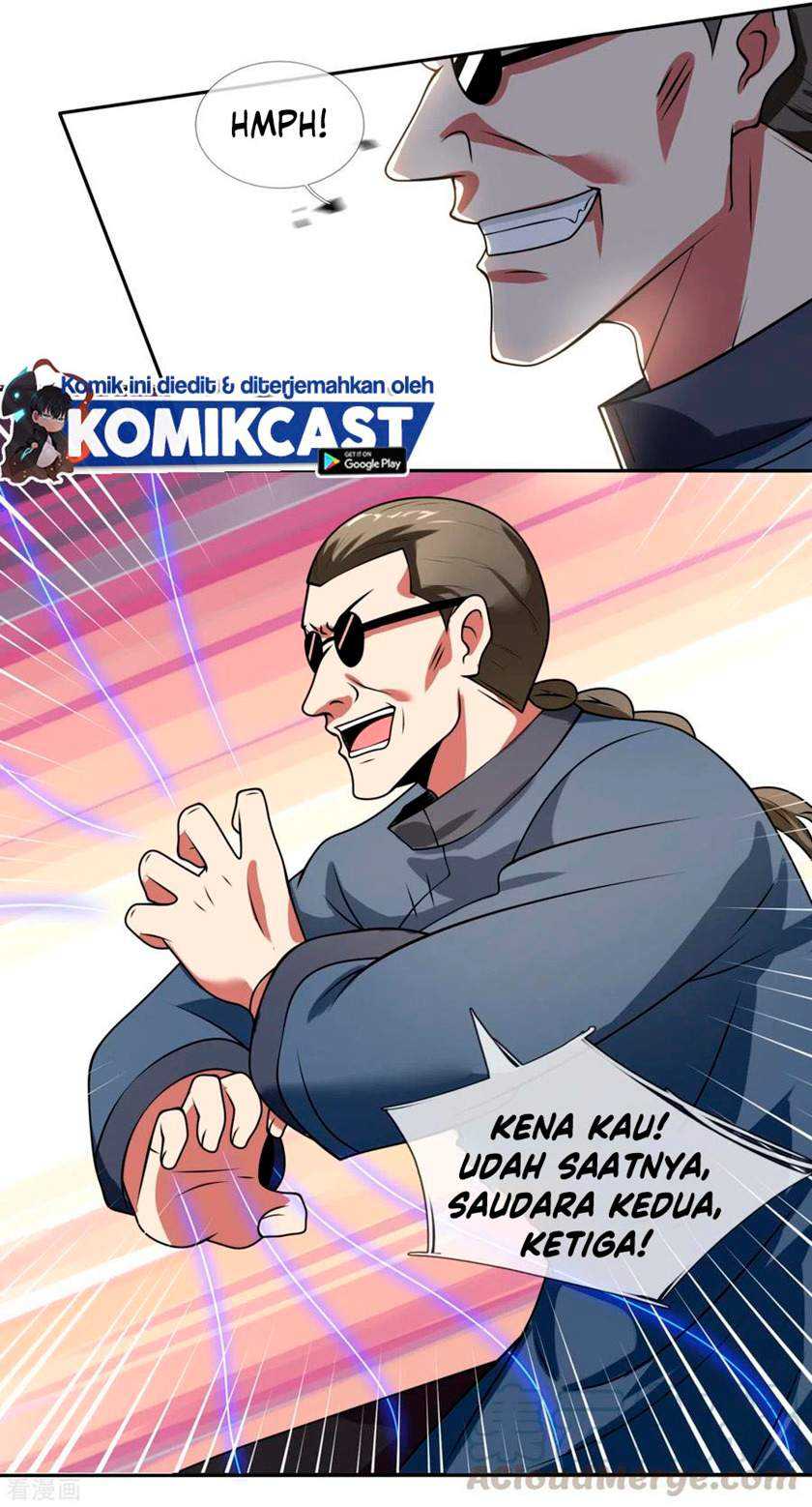 CITY Chapter 195 Gambar 16