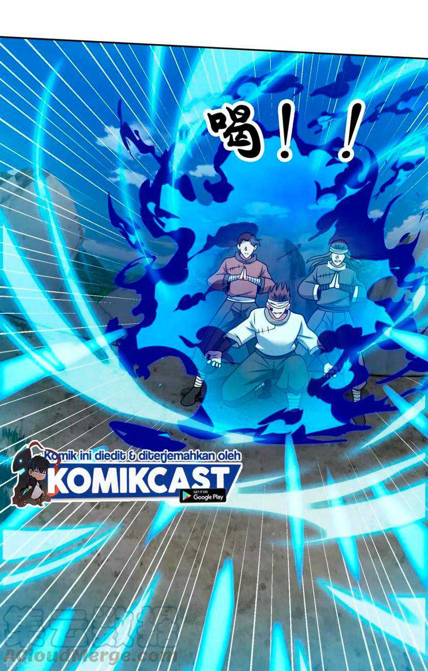 CITY Chapter 195 Gambar 20