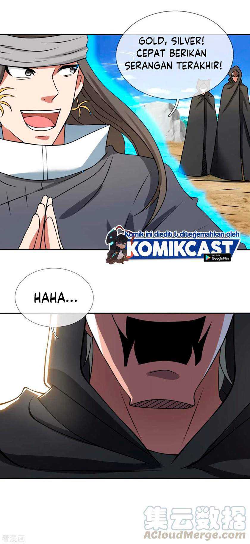 CITY Chapter 195 Gambar 22
