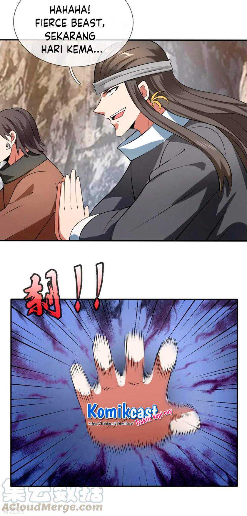 CITY Chapter 195 Gambar 24