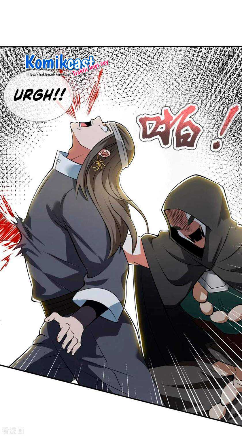 CITY Chapter 195 Gambar 25