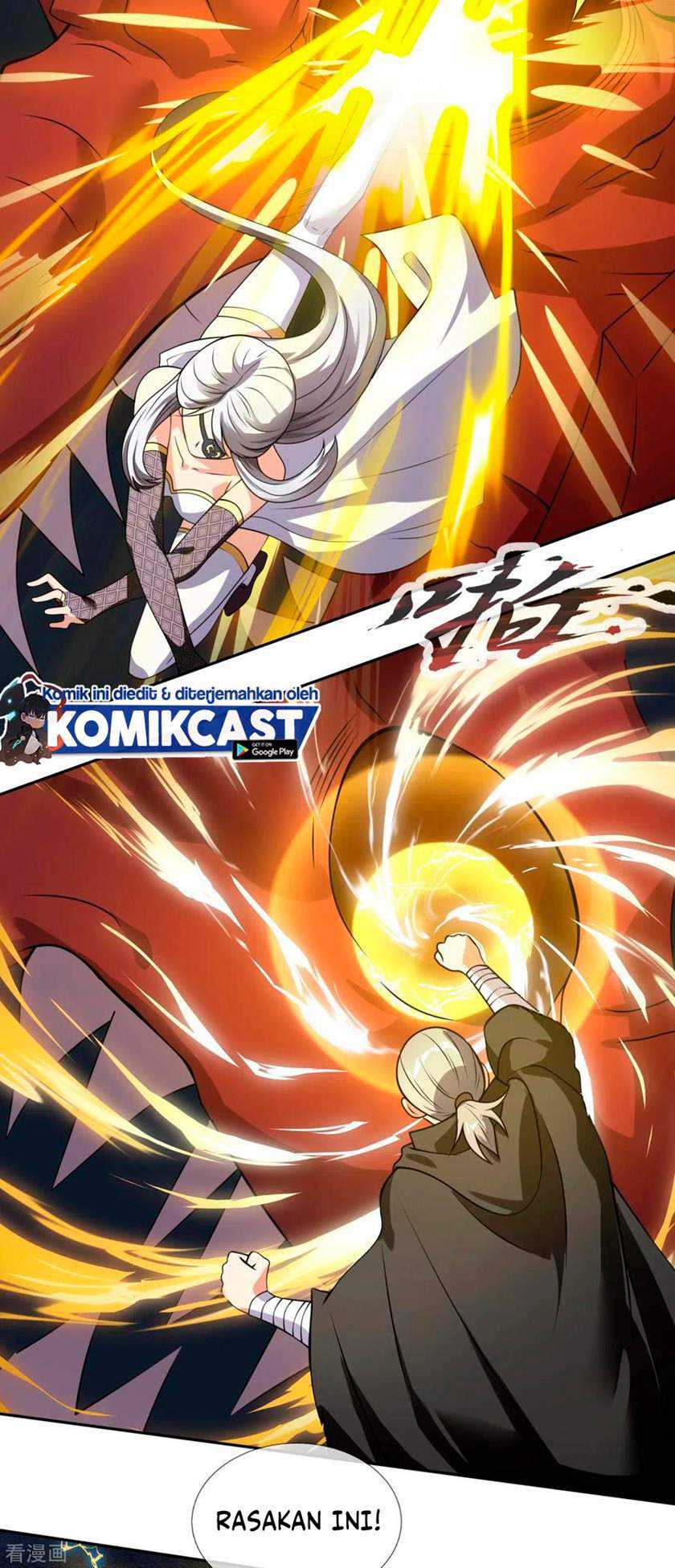 CITY Chapter 195 Gambar 5