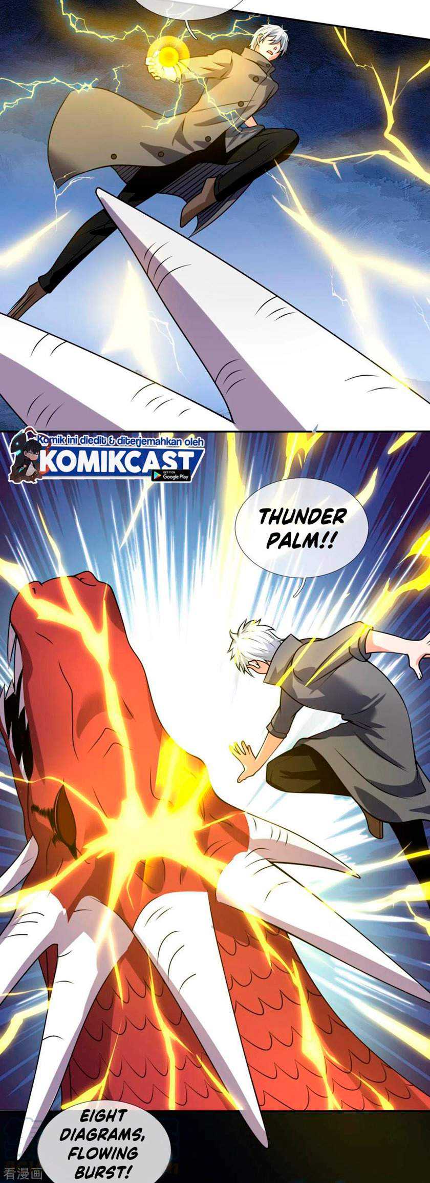 CITY Chapter 195 Gambar 6