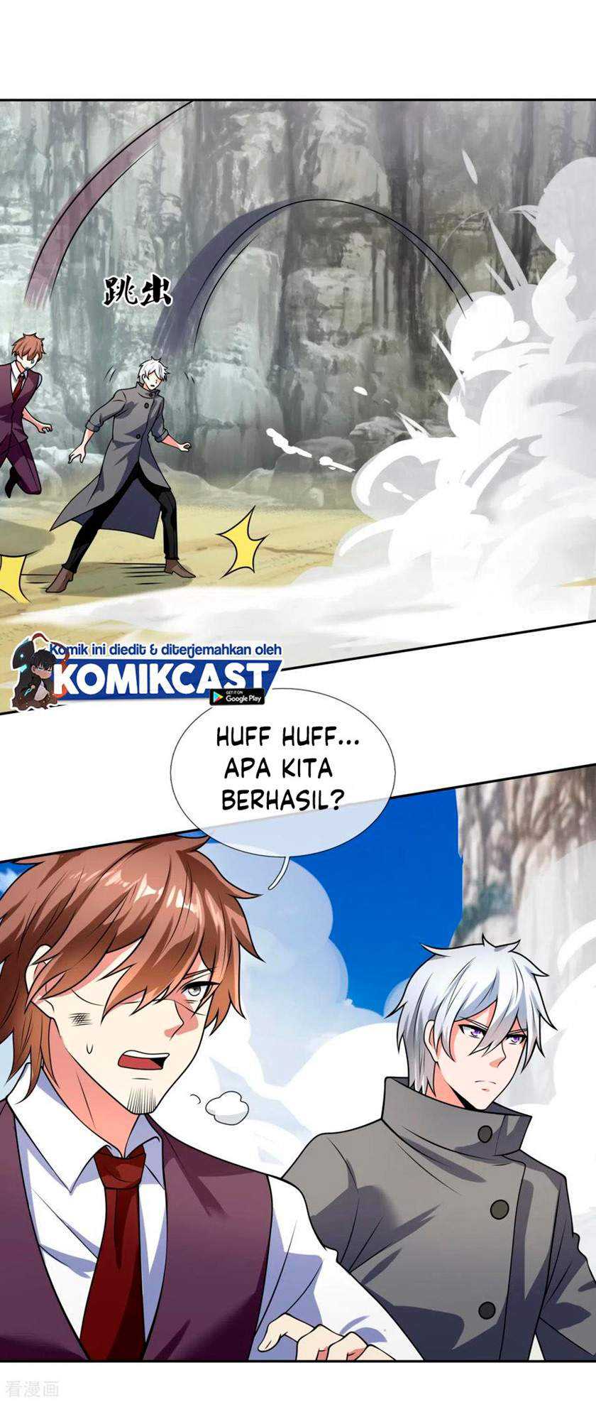 CITY Chapter 195 Gambar 9