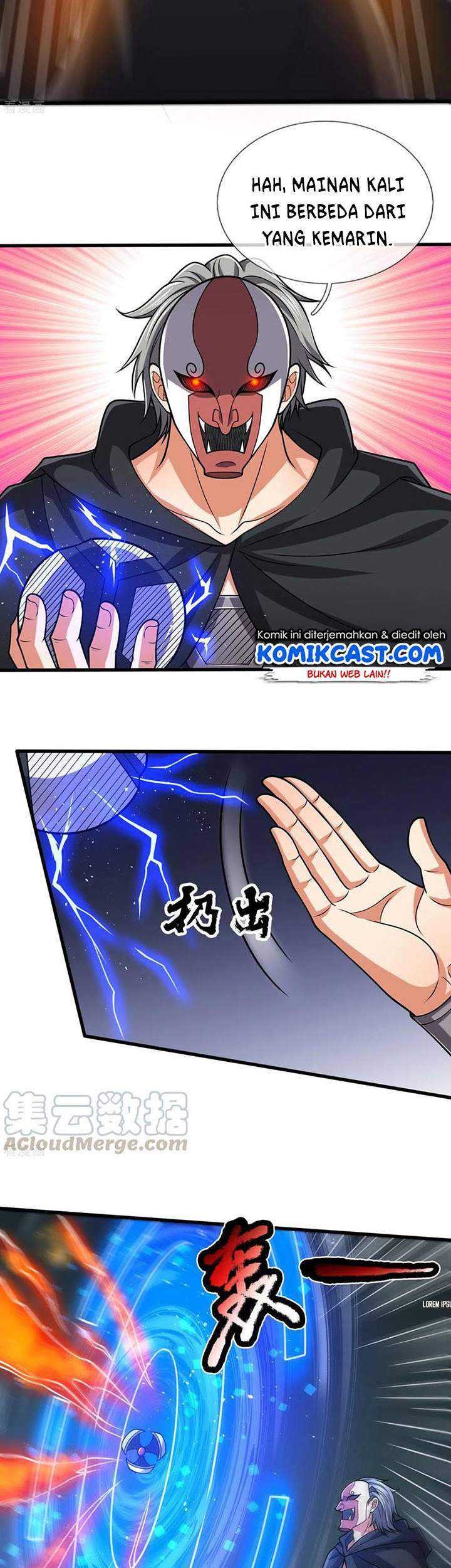 CITY Chapter 196 Gambar 18