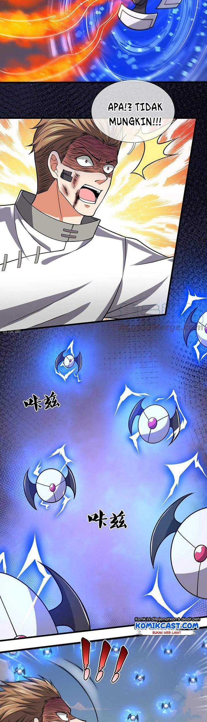 CITY Chapter 196 Gambar 20