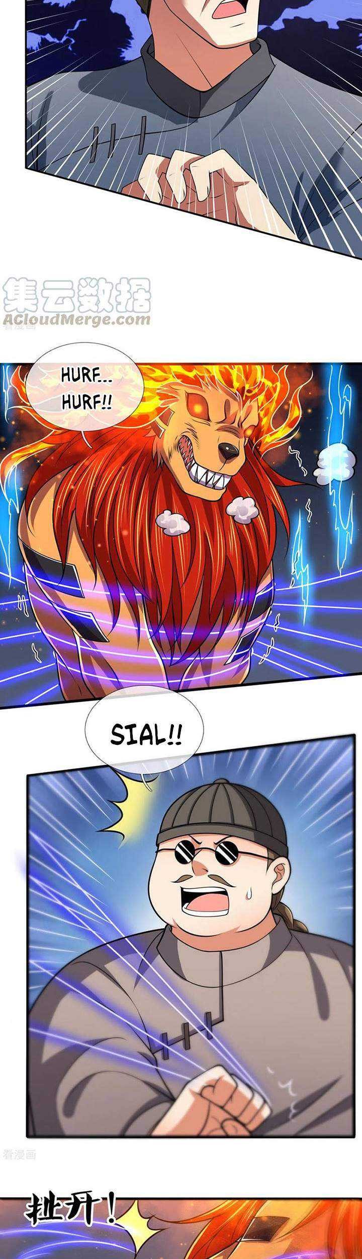 CITY Chapter 196 Gambar 4