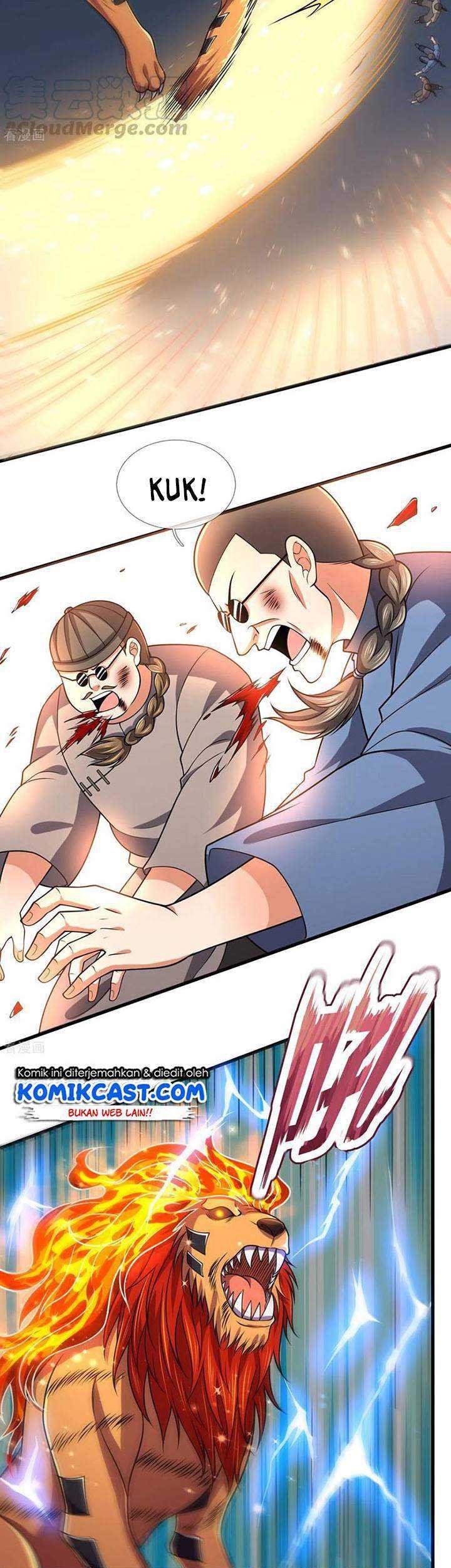 CITY Chapter 196 Gambar 6