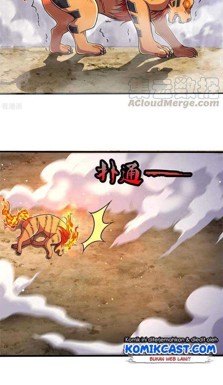 CITY Chapter 196 Gambar 9