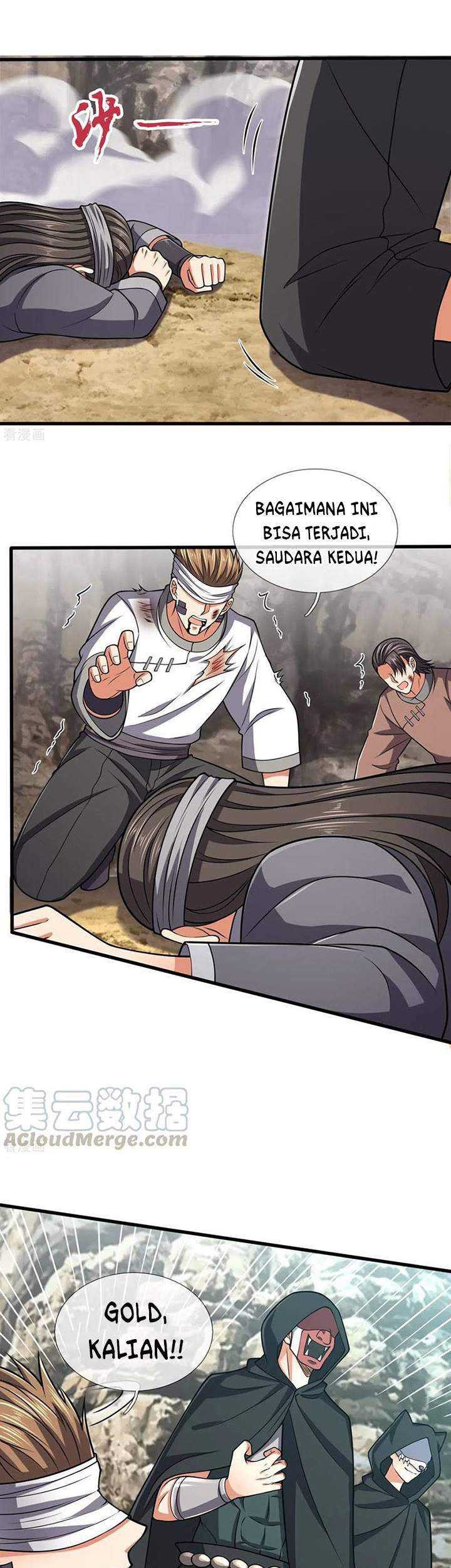 CITY Chapter 196 Gambar 10
