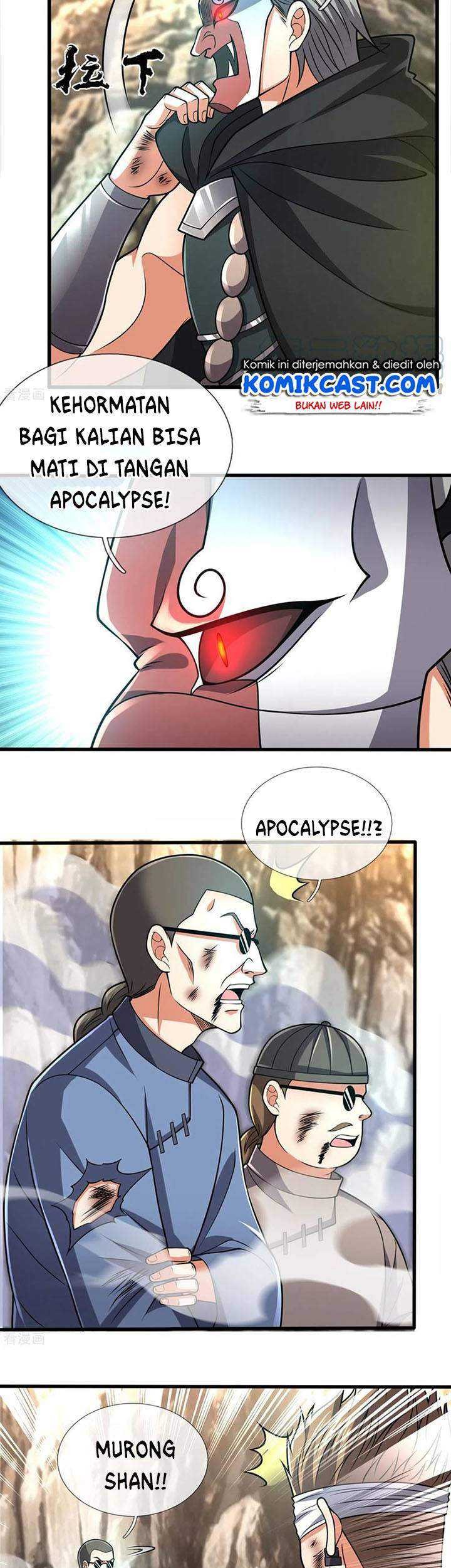 CITY Chapter 196 Gambar 12