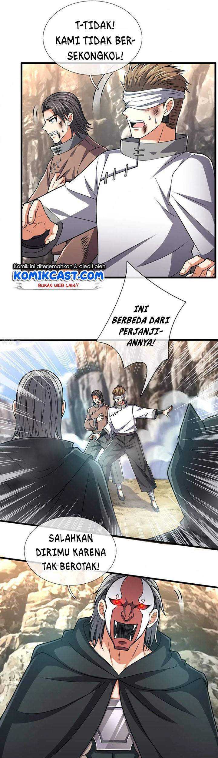 CITY Chapter 196 Gambar 14