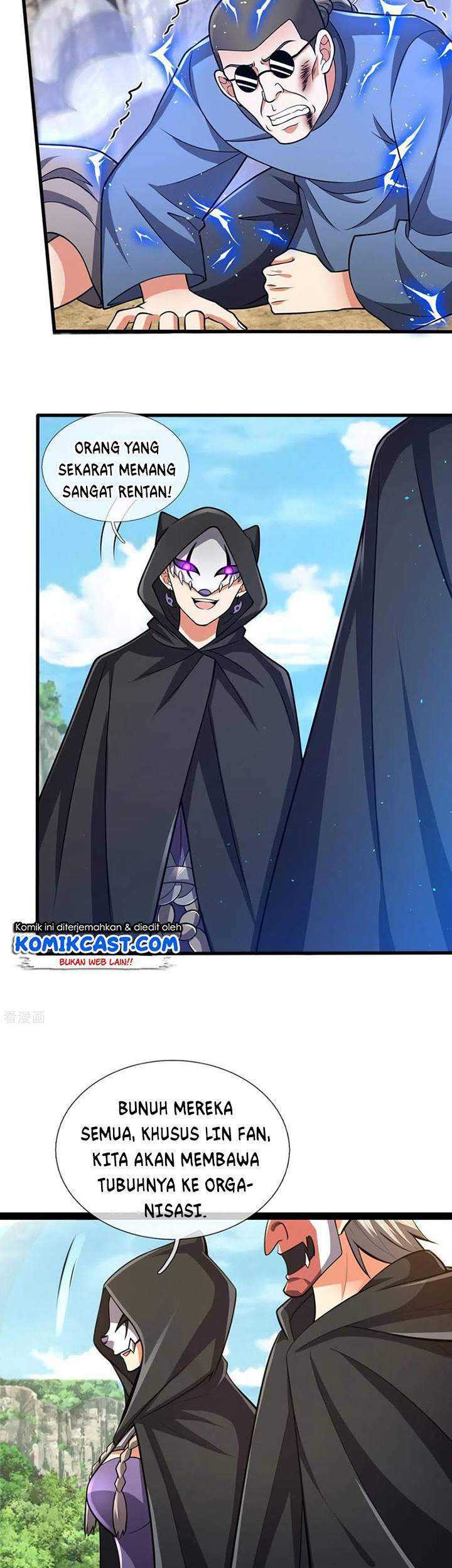 CITY Chapter 197 Gambar 4