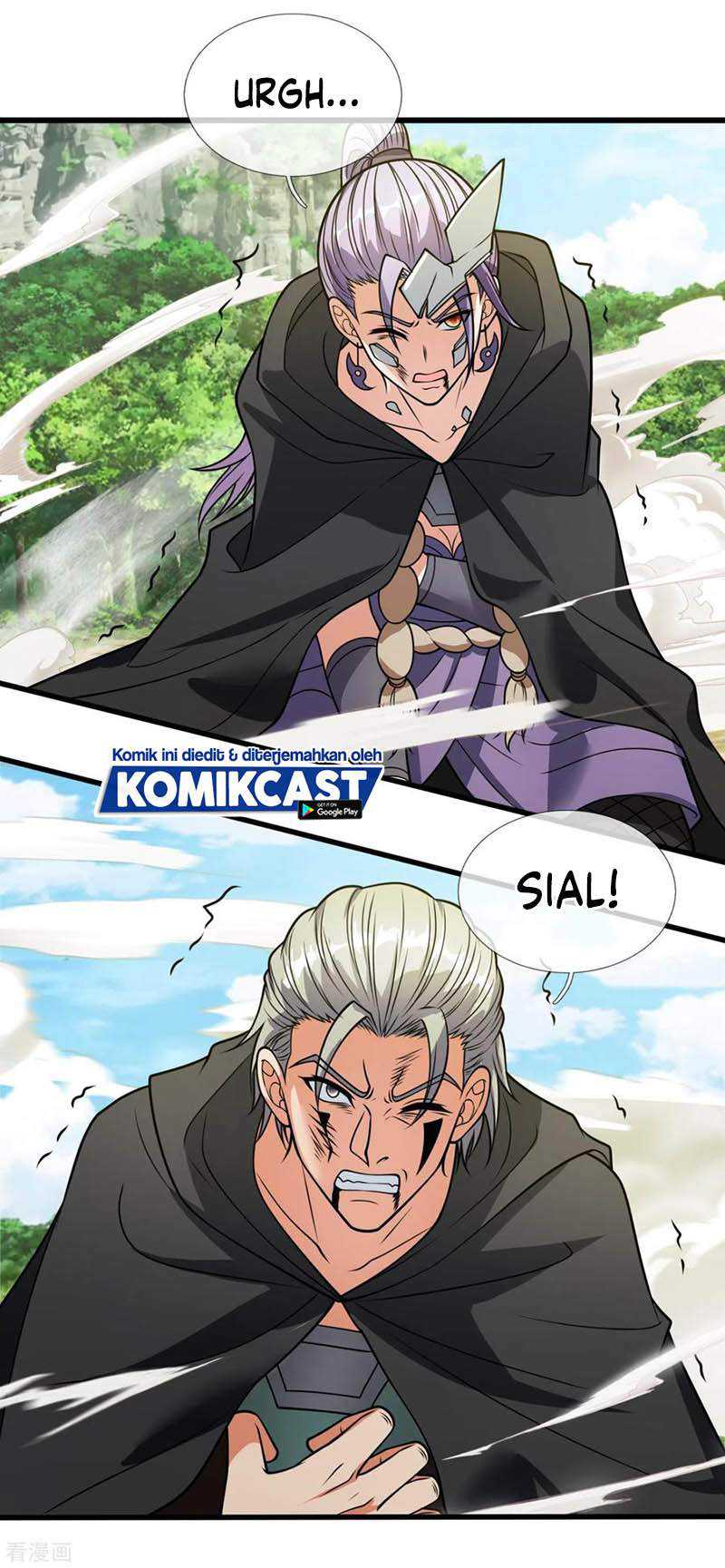 CITY Chapter 198 Gambar 13