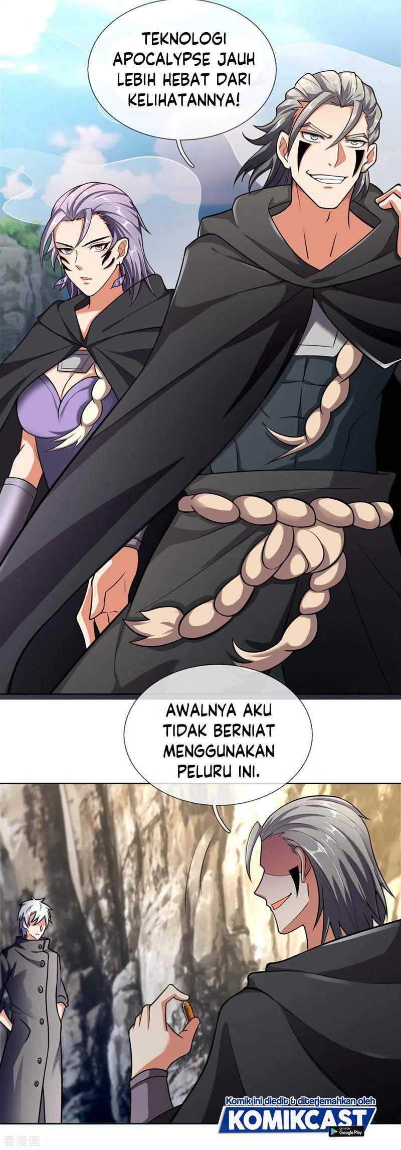 CITY Chapter 198 Gambar 17