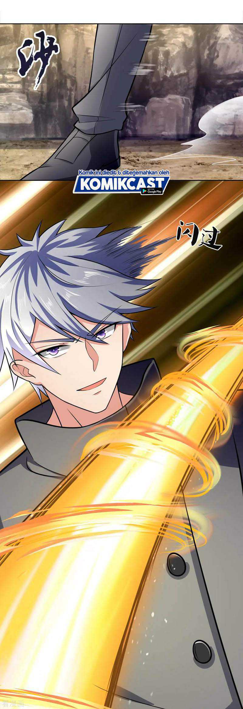 CITY Chapter 198 Gambar 23