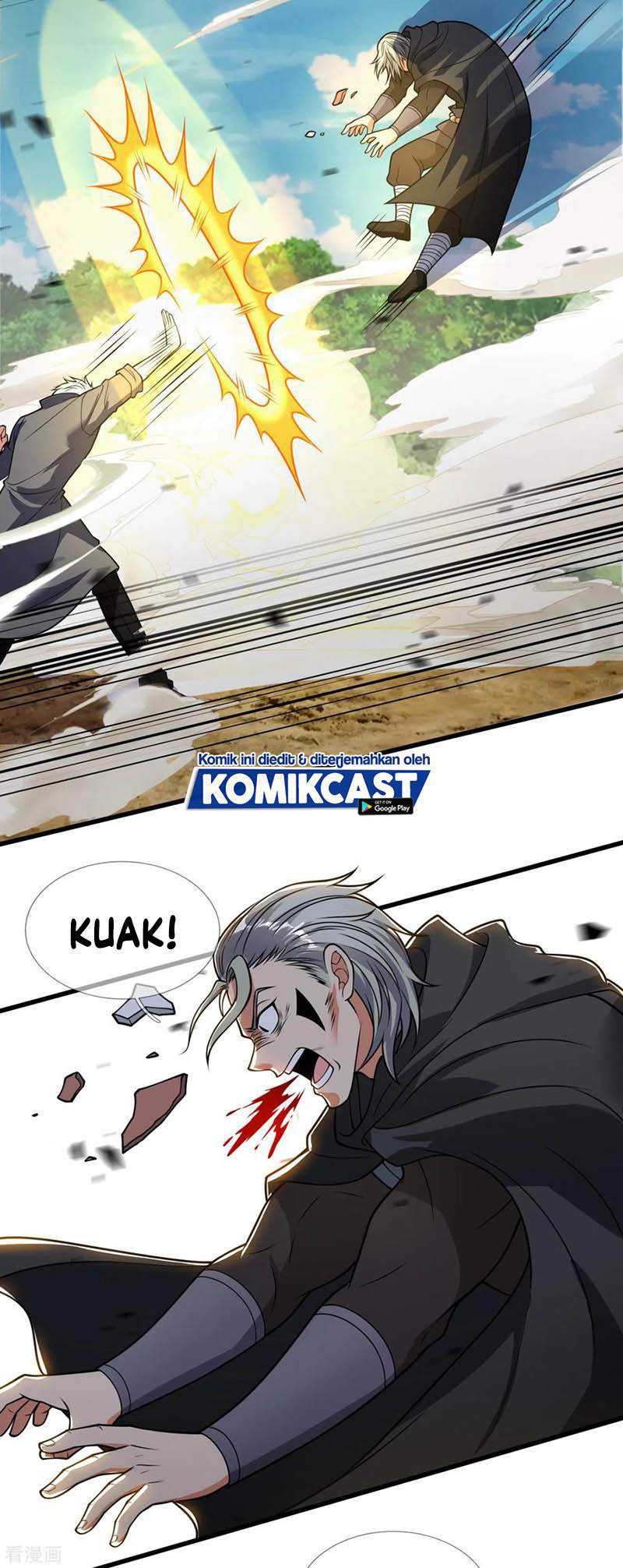 CITY Chapter 198 Gambar 7