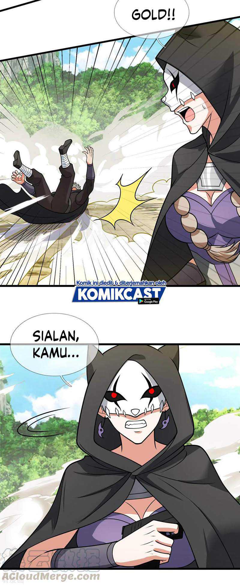 CITY Chapter 198 Gambar 8