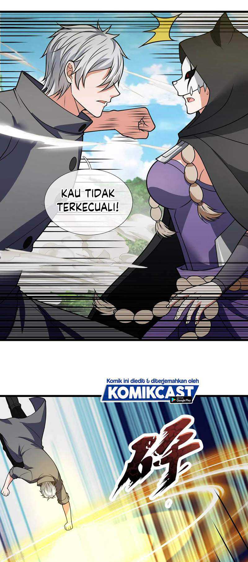 CITY Chapter 198 Gambar 9
