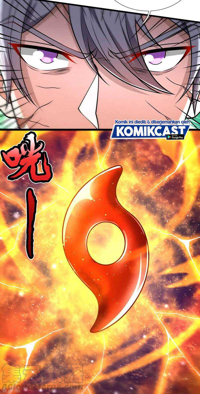 CITY Chapter 199 Gambar 10