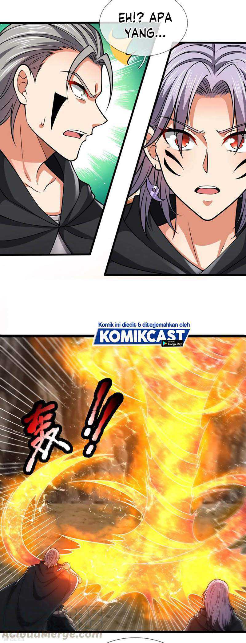 CITY Chapter 199 Gambar 12