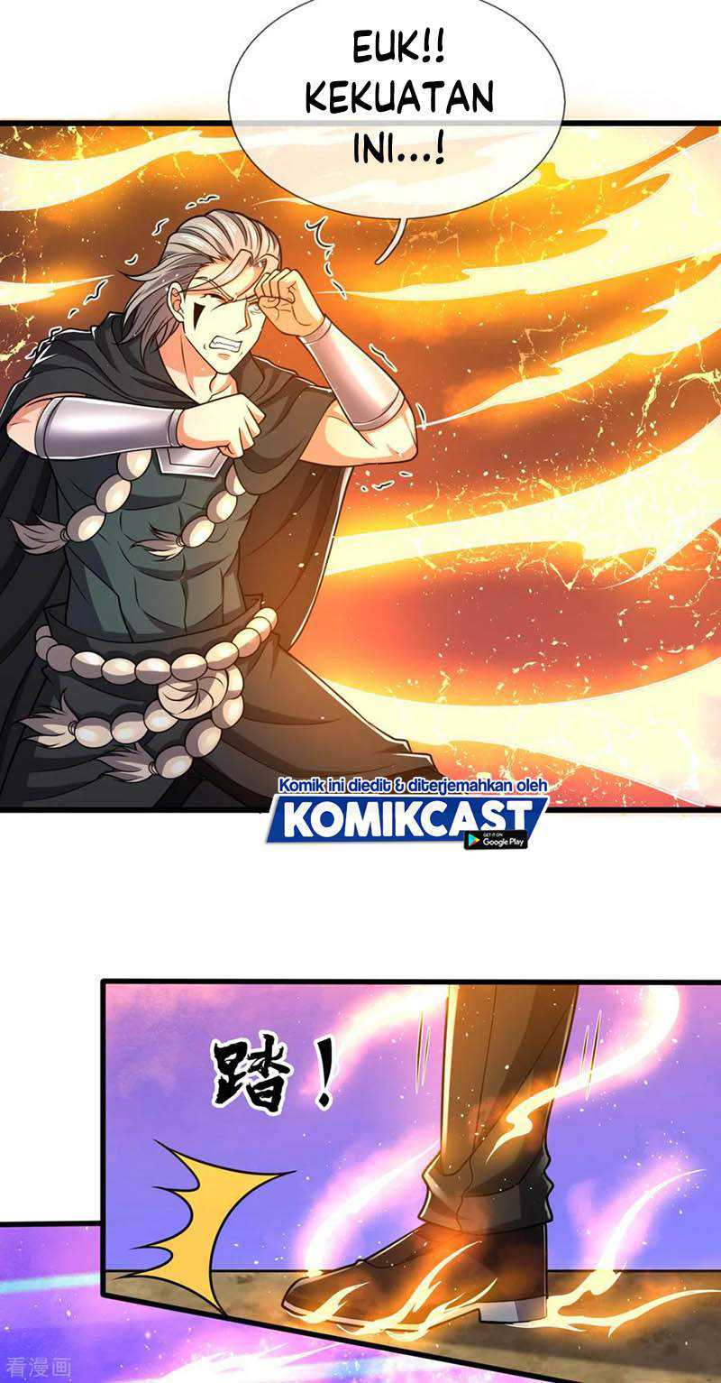 CITY Chapter 199 Gambar 13
