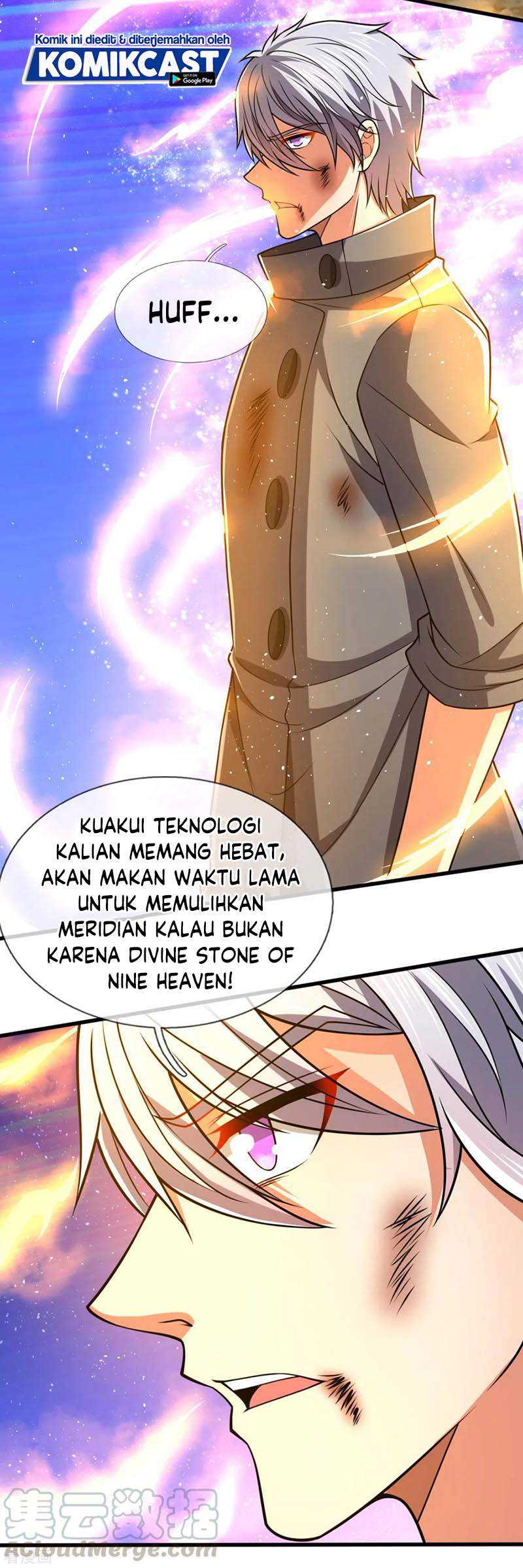 CITY Chapter 199 Gambar 14