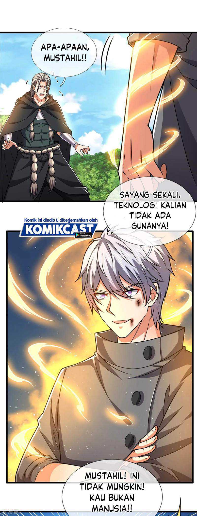 CITY Chapter 199 Gambar 15