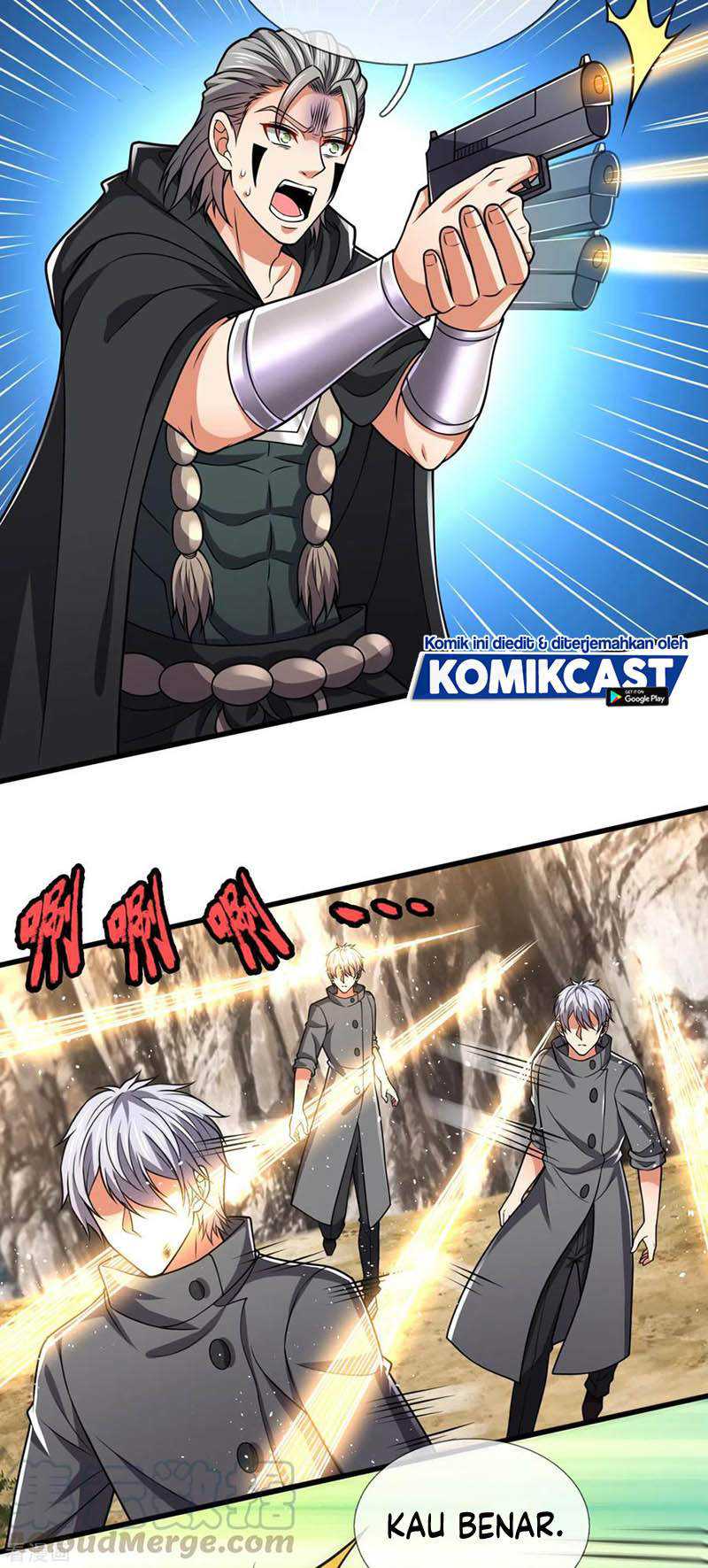 CITY Chapter 199 Gambar 16
