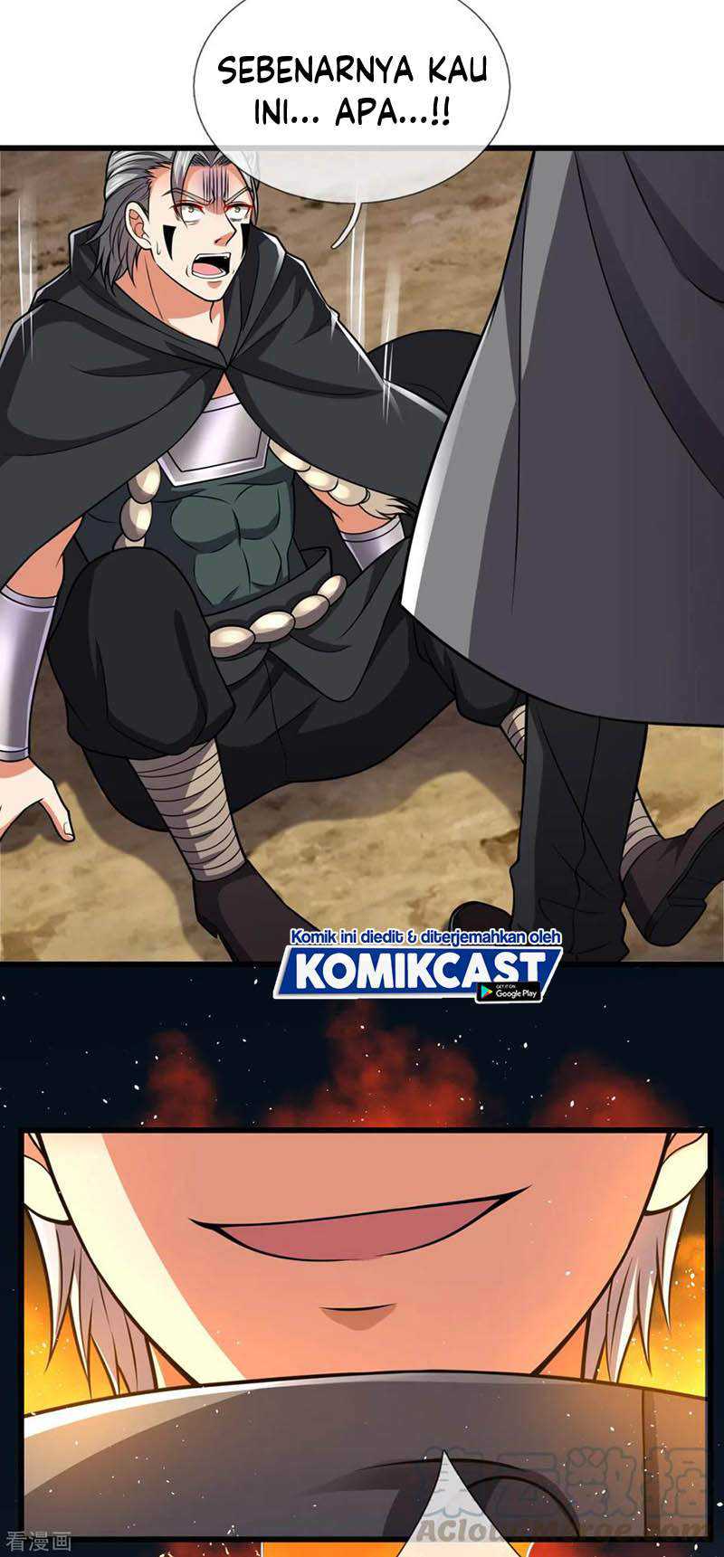 CITY Chapter 199 Gambar 18