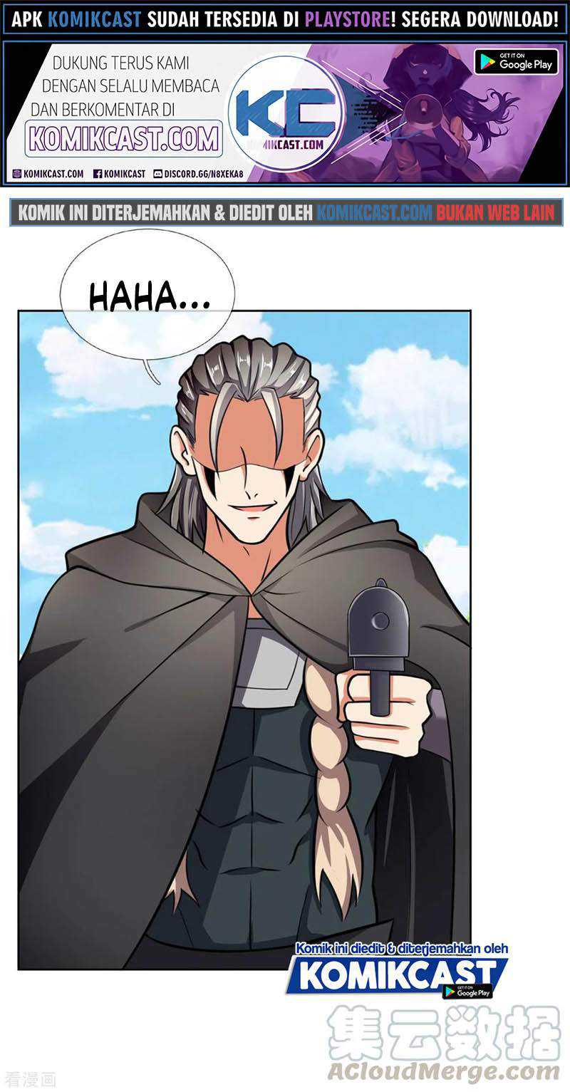 Baca Manga CITY Chapter 199 Gambar 2