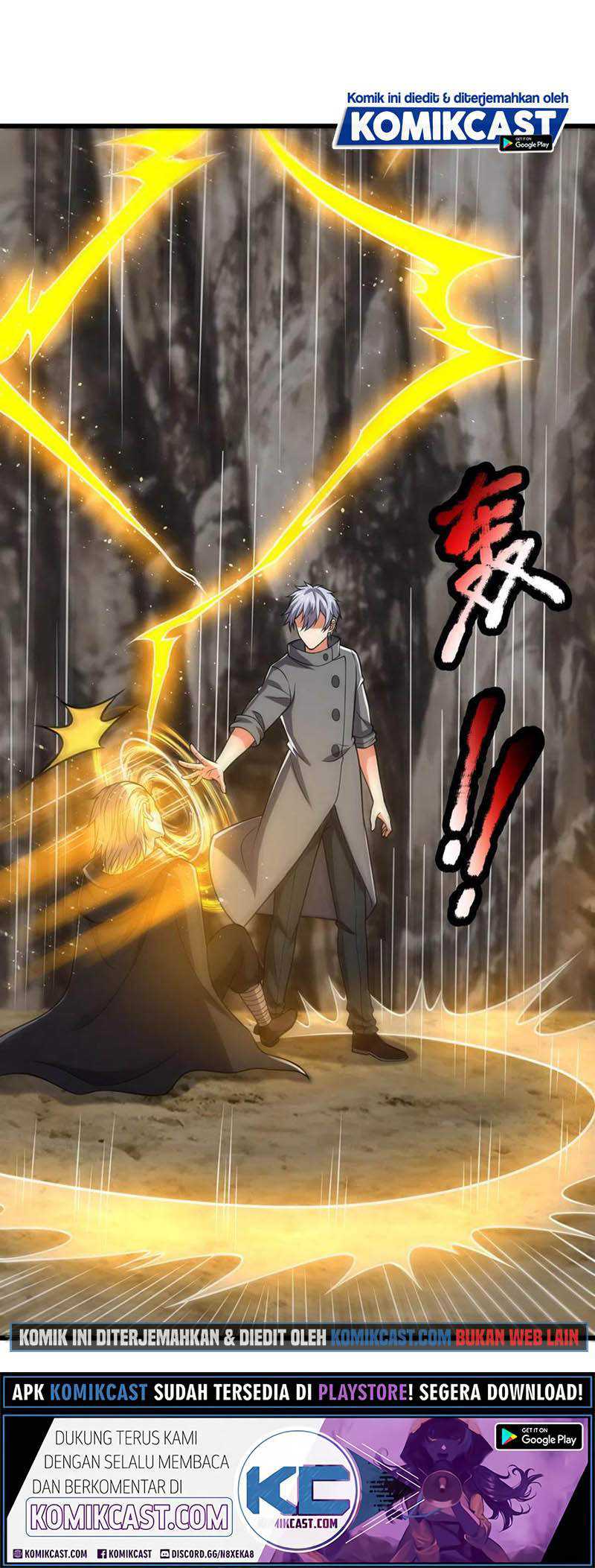 CITY Chapter 199 Gambar 21
