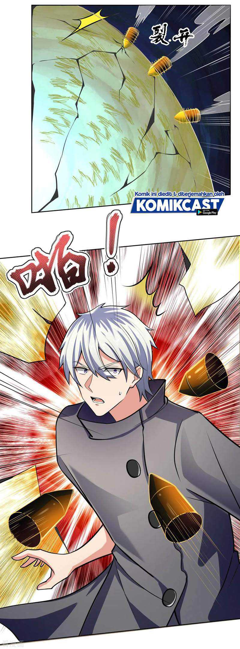 CITY Chapter 199 Gambar 3