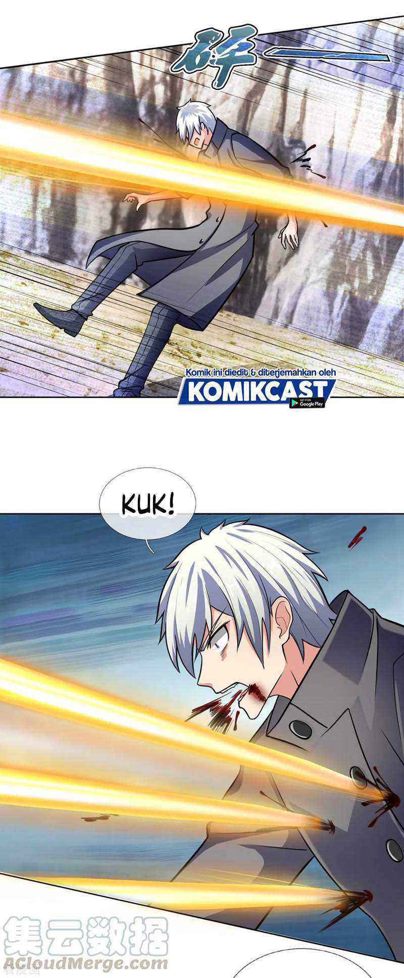 CITY Chapter 199 Gambar 4