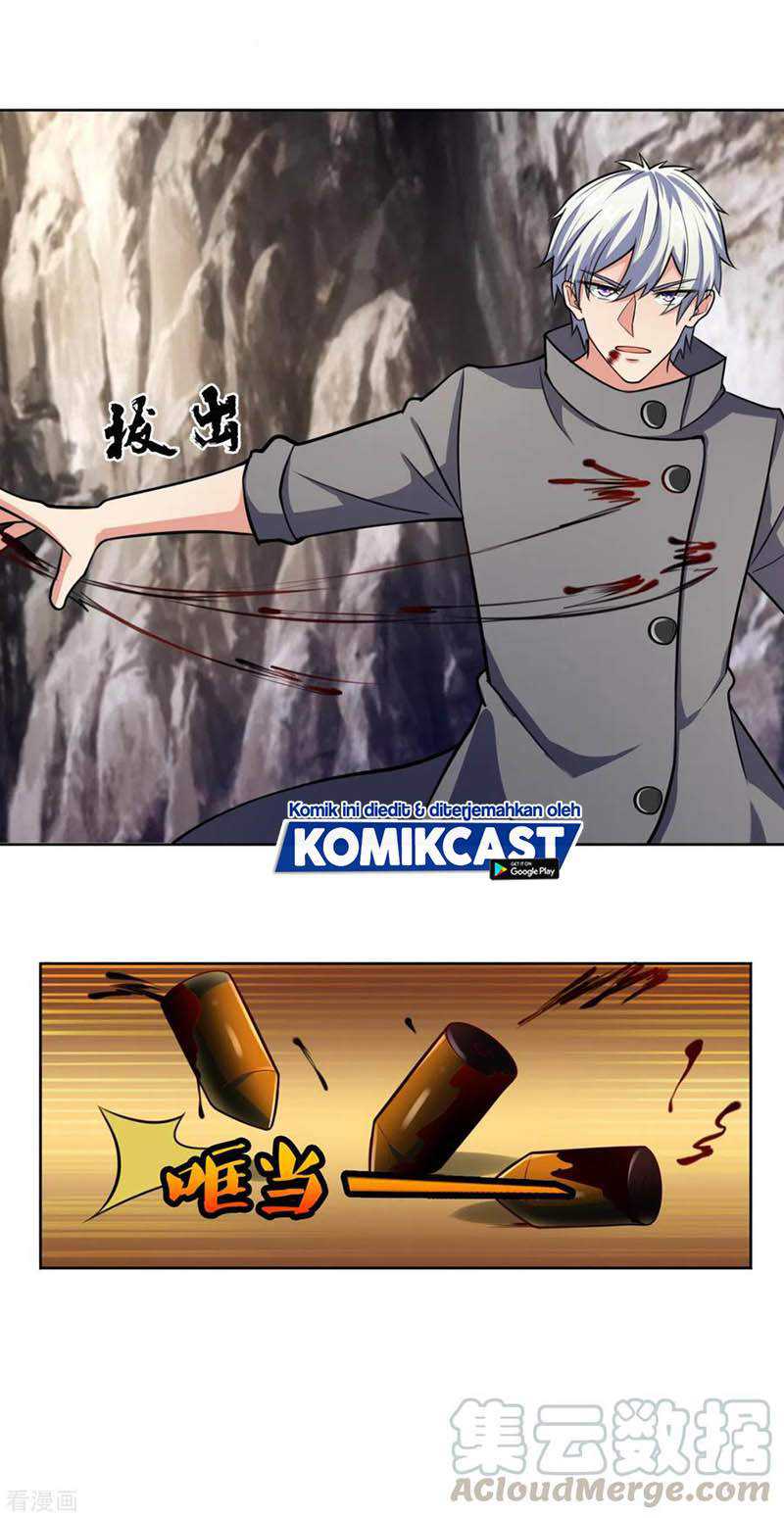 CITY Chapter 199 Gambar 6