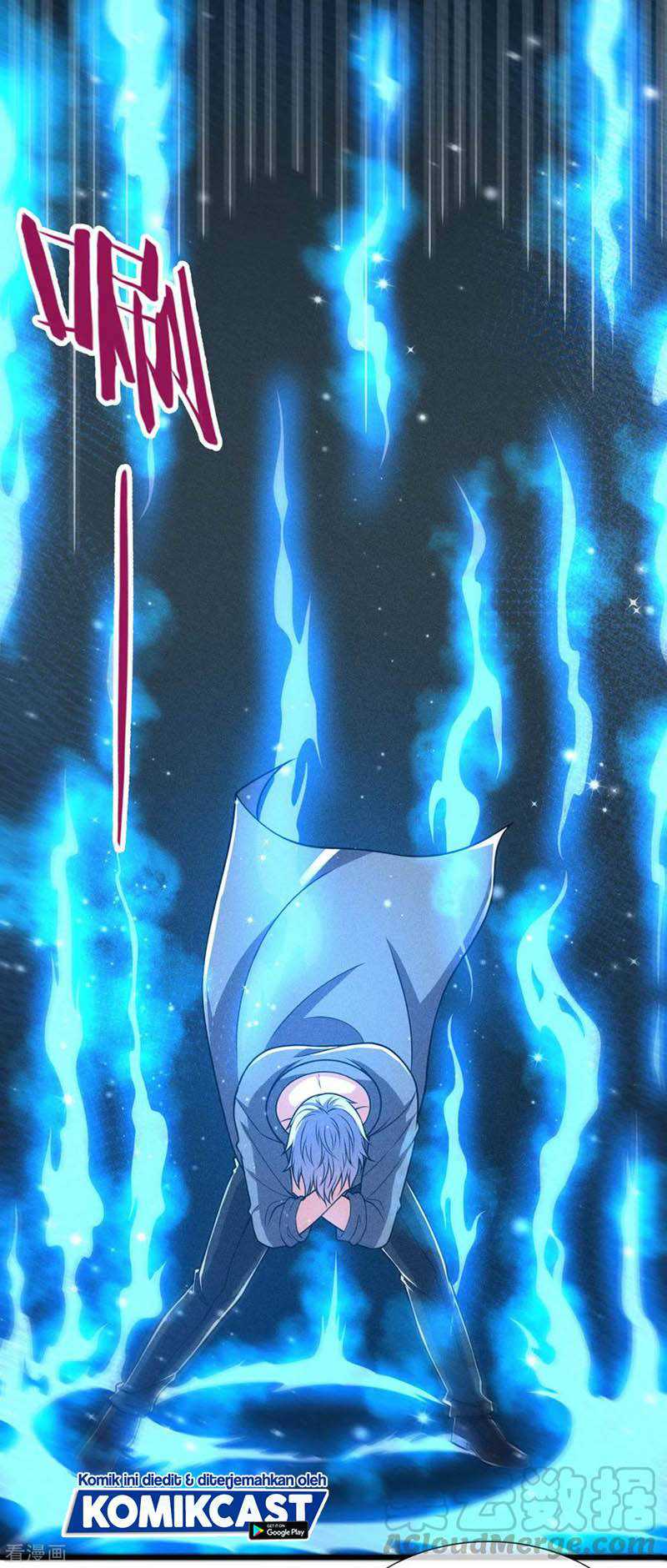 CITY Chapter 199 Gambar 8