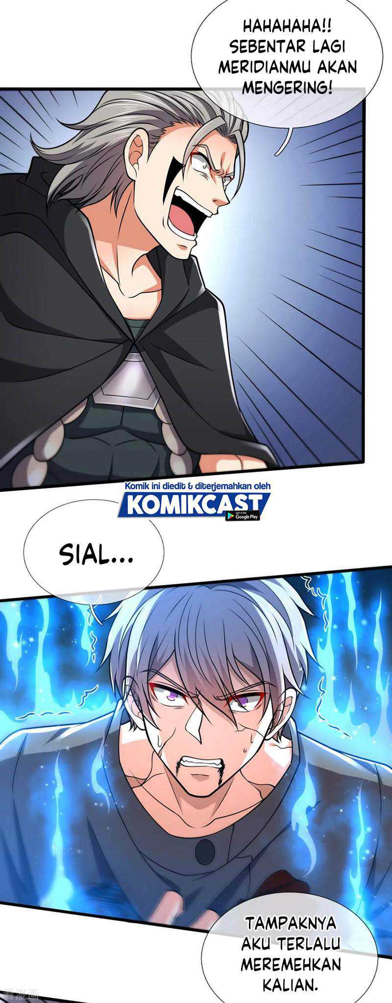 CITY Chapter 199 Gambar 9