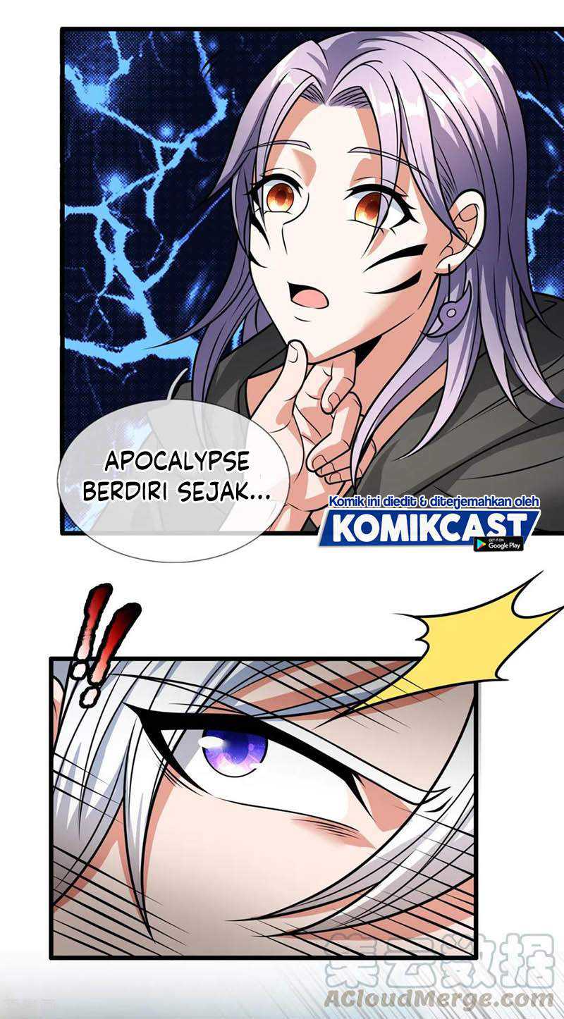 CITY Chapter 200 Gambar 10