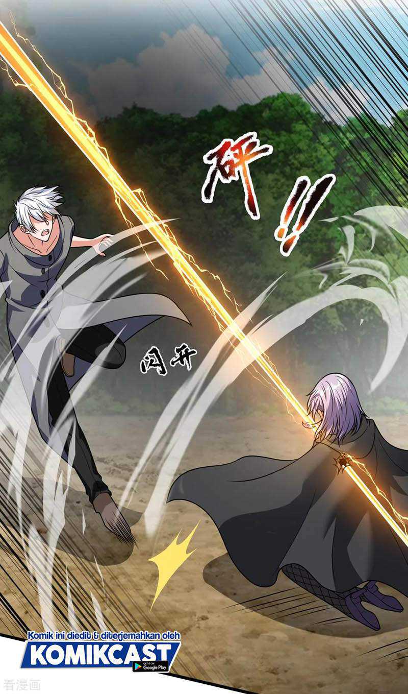 CITY Chapter 200 Gambar 11