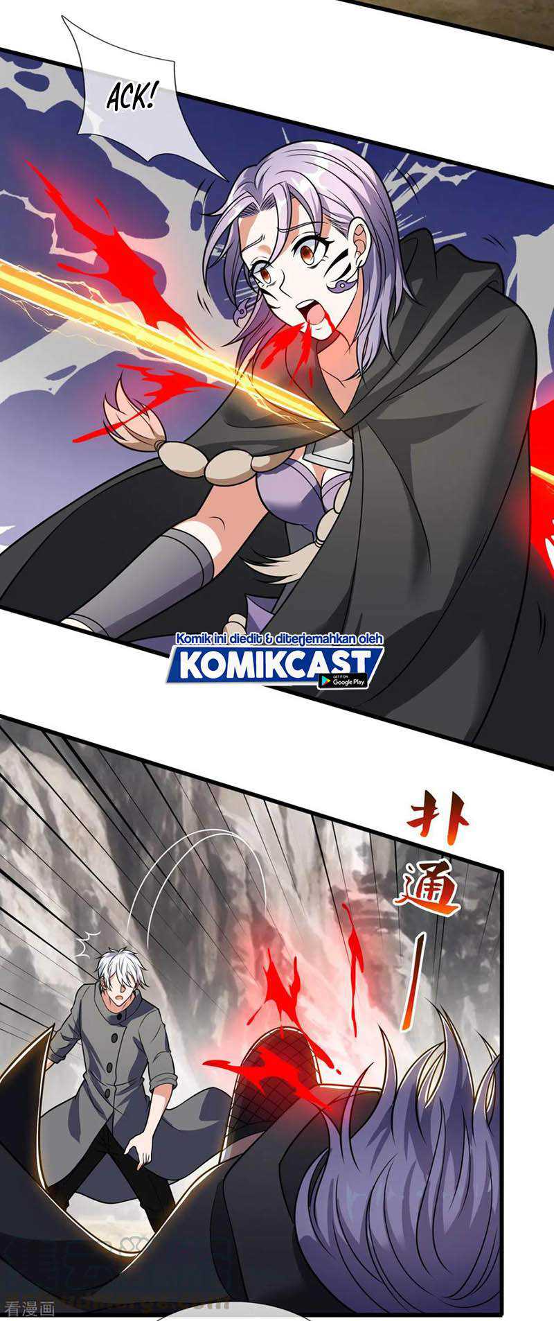 CITY Chapter 200 Gambar 12